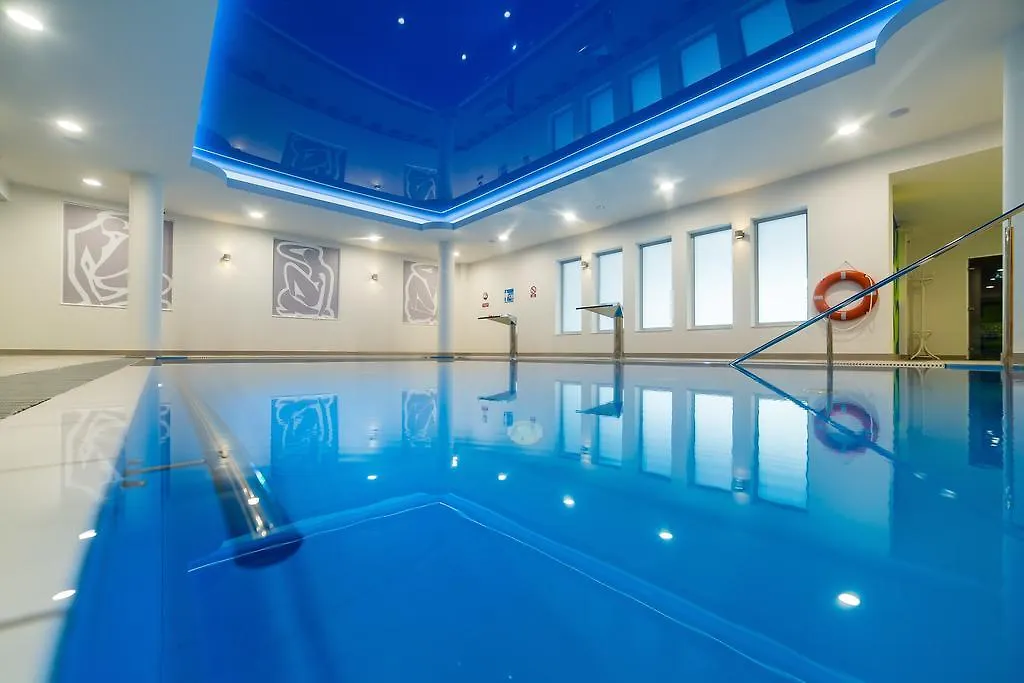 Hotel New Skanpol Kolobrzeg