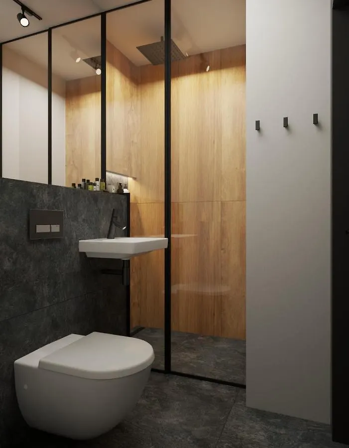 Hotel New Skanpol Kolobrzeg Poland