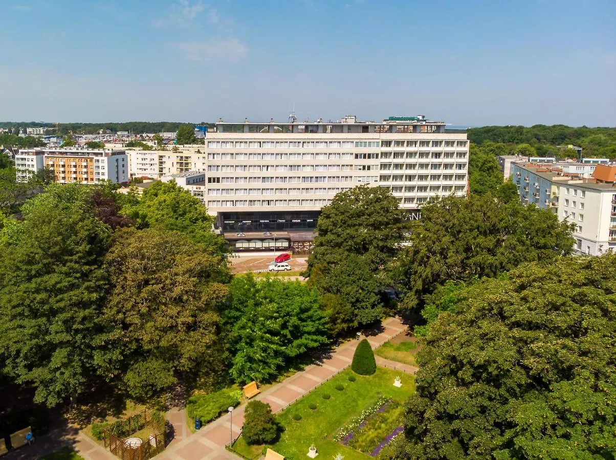 Hotel New Skanpol Kołobrzeg