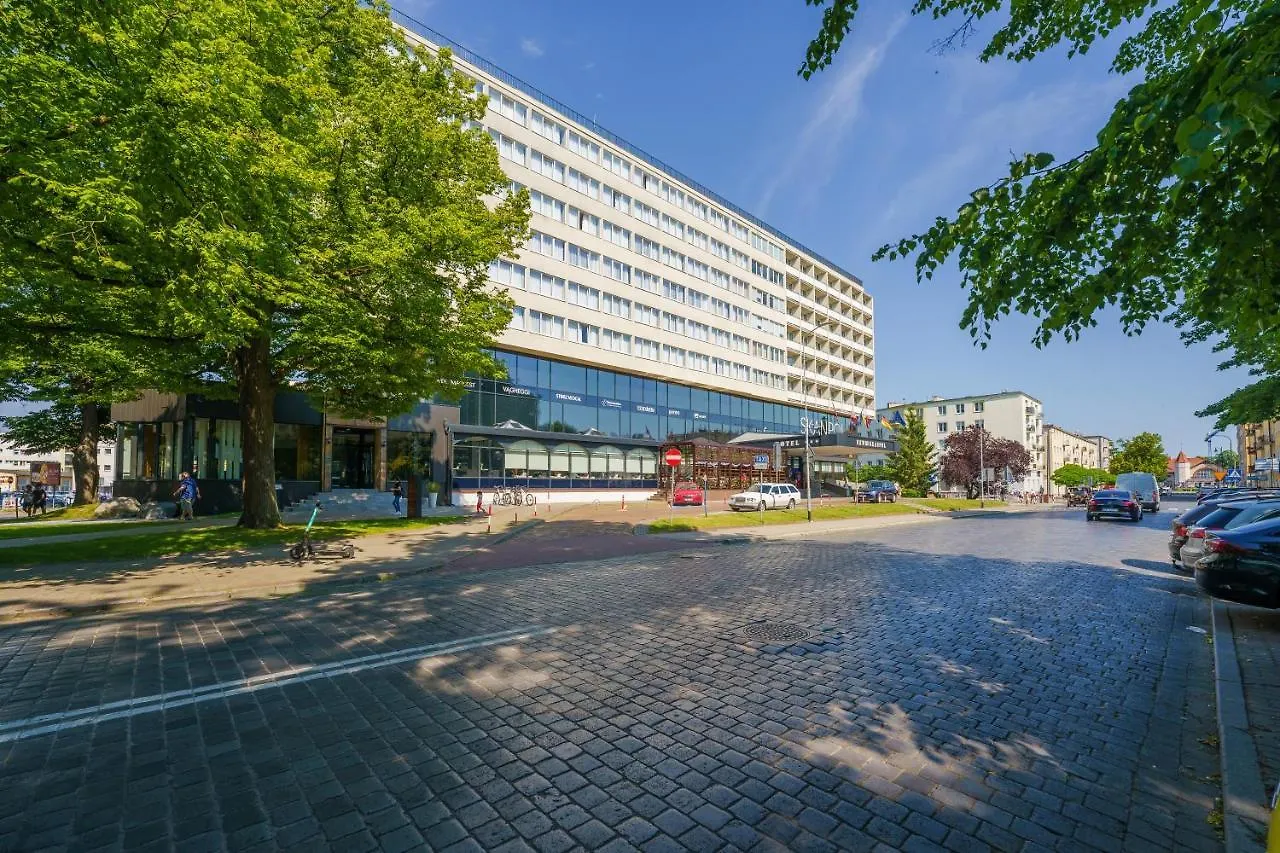 Hotel New Skanpol Kołobrzeg 3*,  Polen