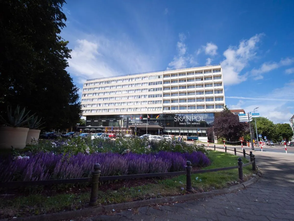 Hotel New Skanpol Kolobrzeg