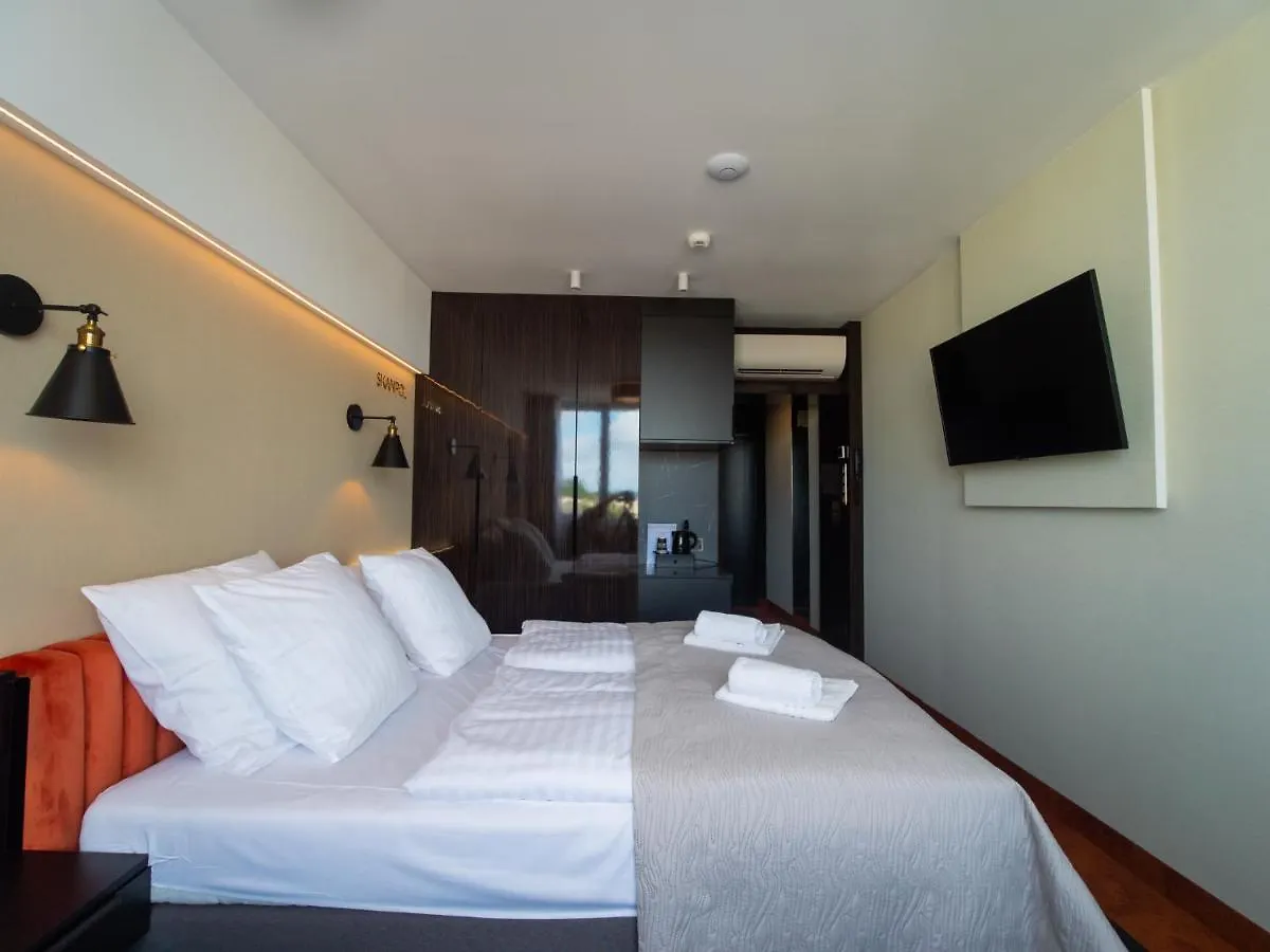 ***  Hotel New Skanpol Kołobrzeg Polen