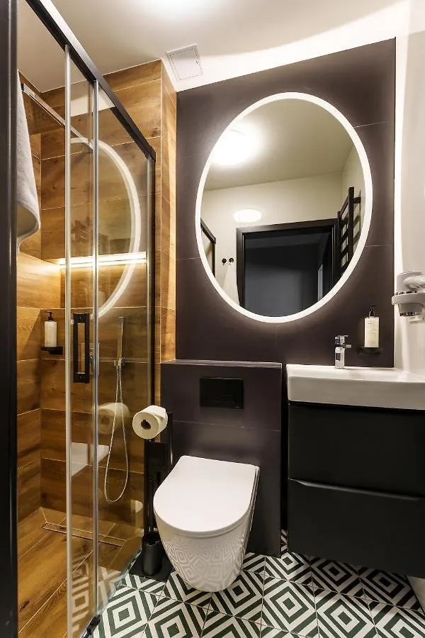 Hotel New Skanpol Kolobrzeg