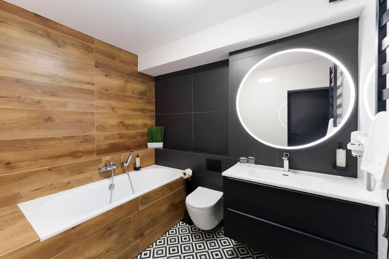 Hotel New Skanpol Kołobrzeg