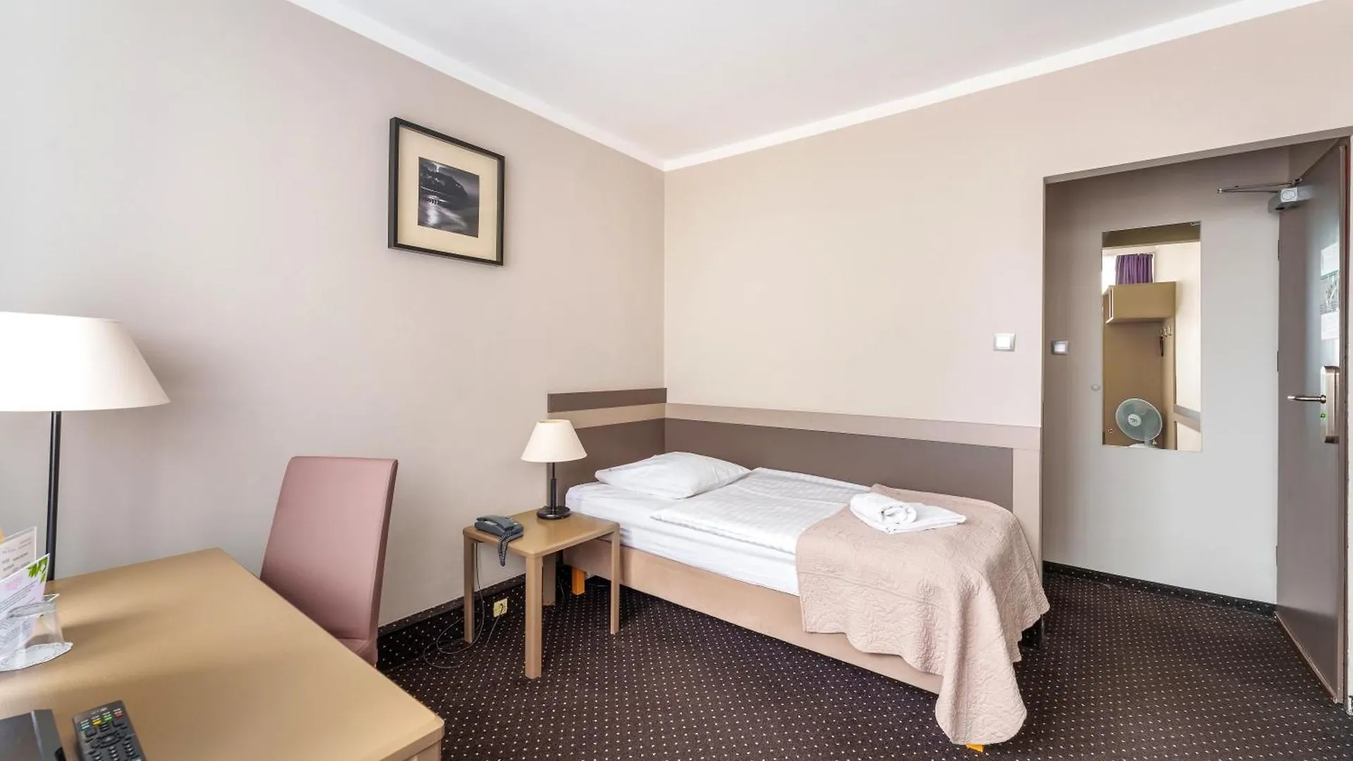 Hotel New Skanpol Kolobrzeg