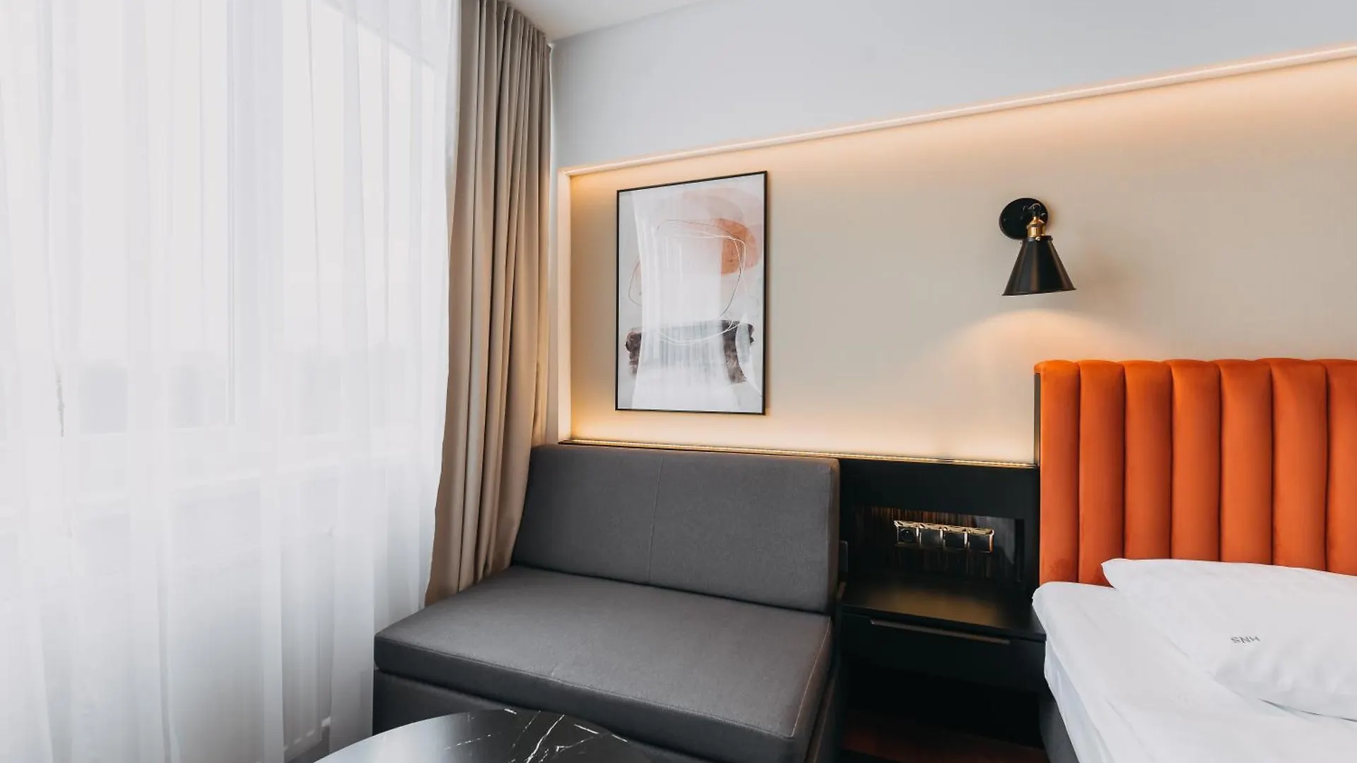 ***  Hotel New Skanpol Kolobrzeg Poland