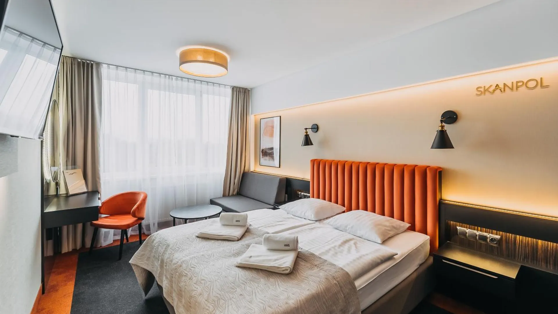 Hotel New Skanpol Kołobrzeg