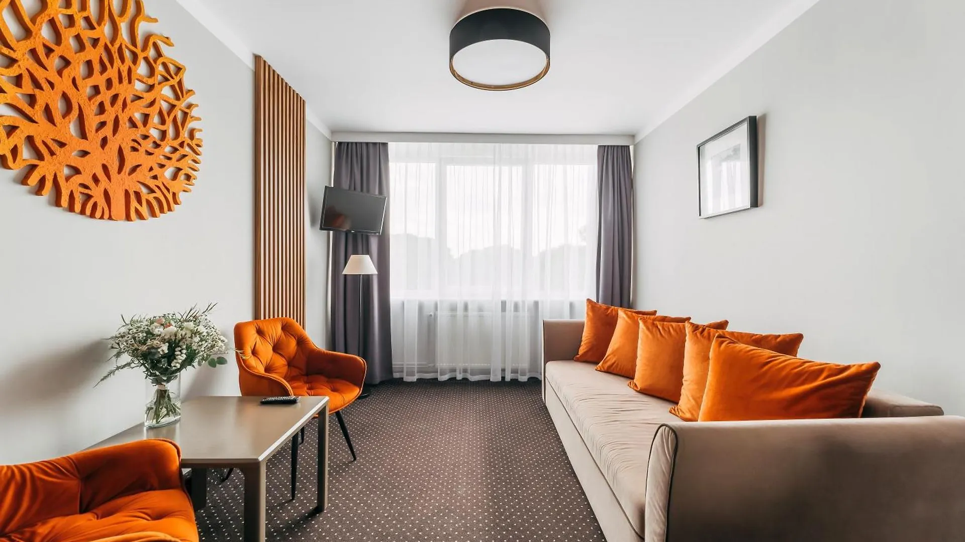 ***  Hotel New Skanpol Kołobrzeg Polen