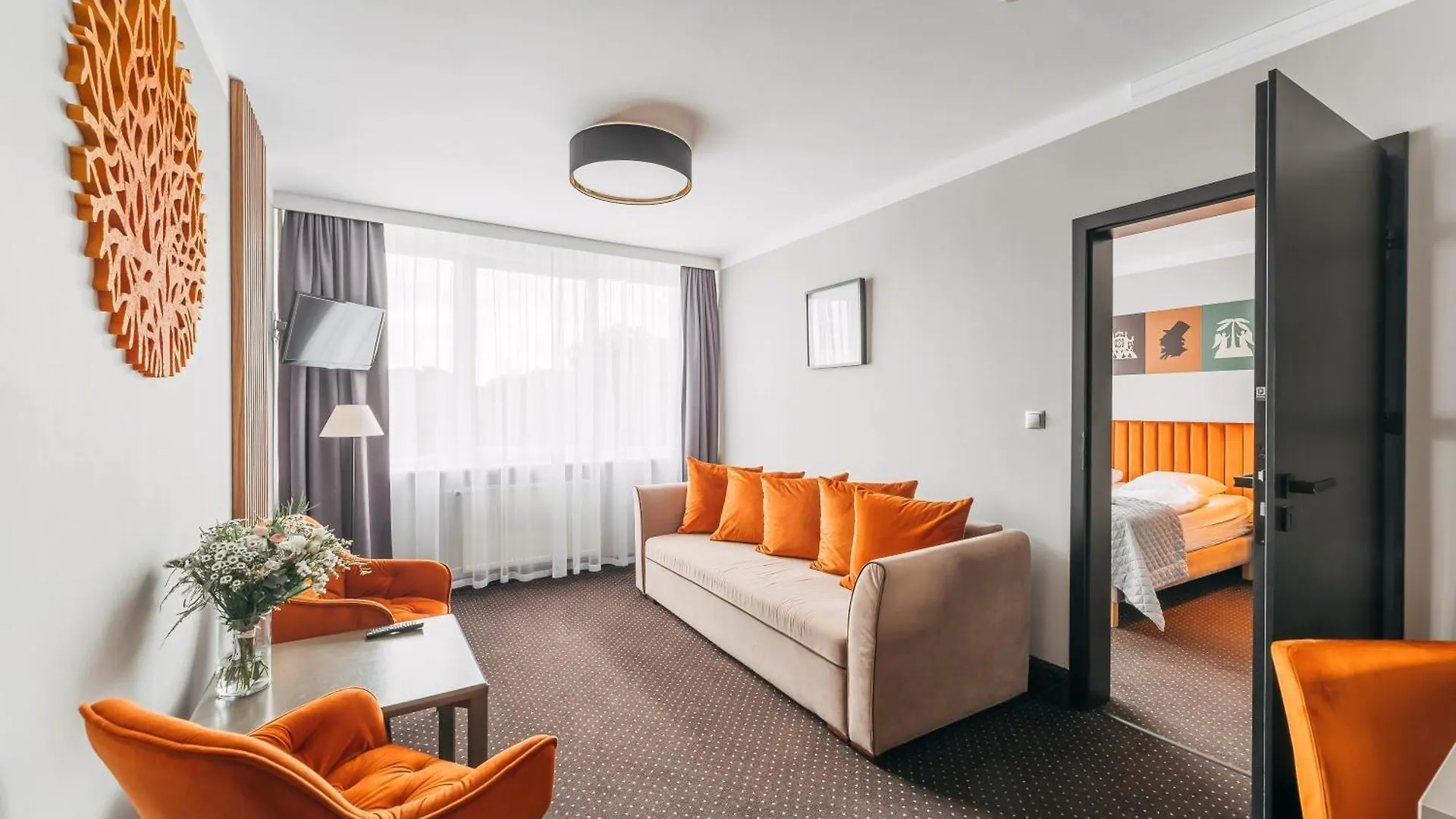 Hotel New Skanpol Kolobrzeg