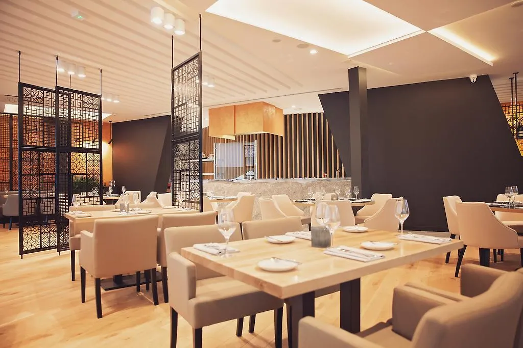 Hotel New Skanpol Kołobrzeg Polen