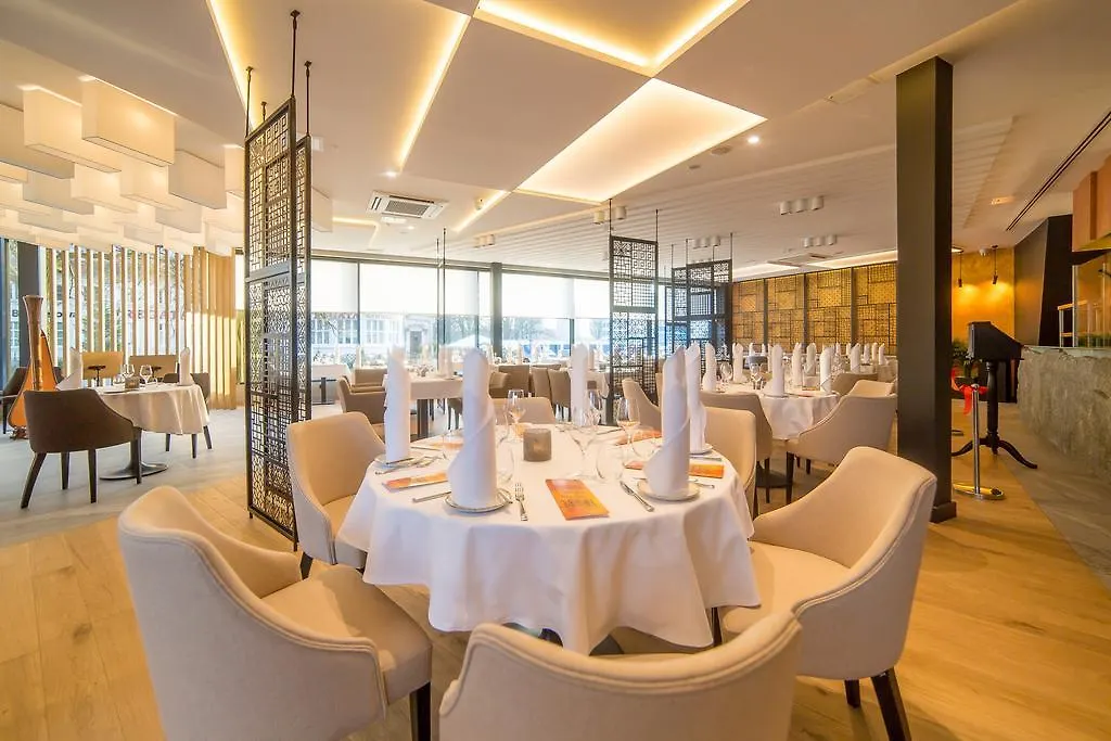 Hotel New Skanpol Kolobrzeg 3*,  Poland