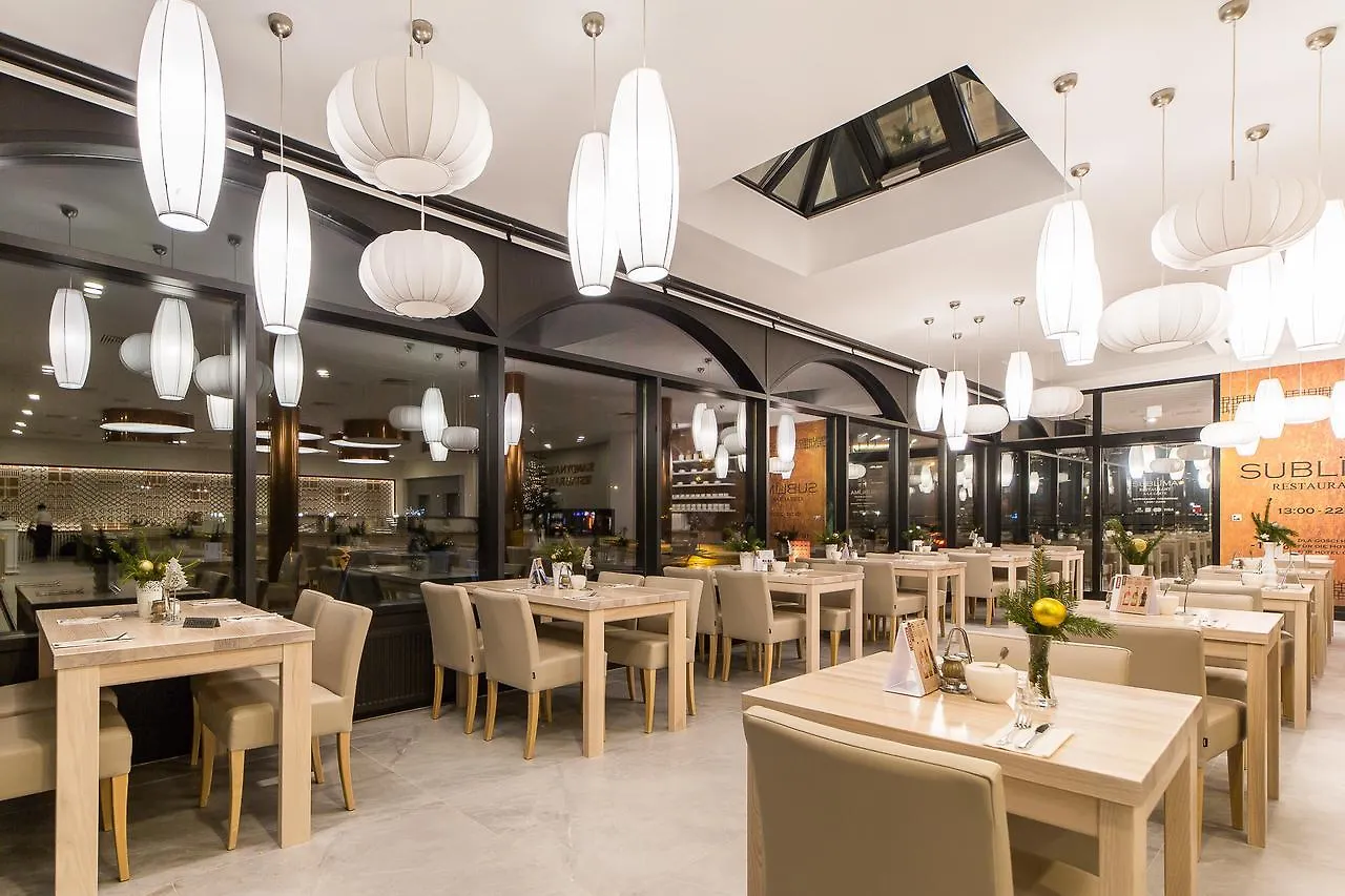 Hotel New Skanpol Kolobrzeg