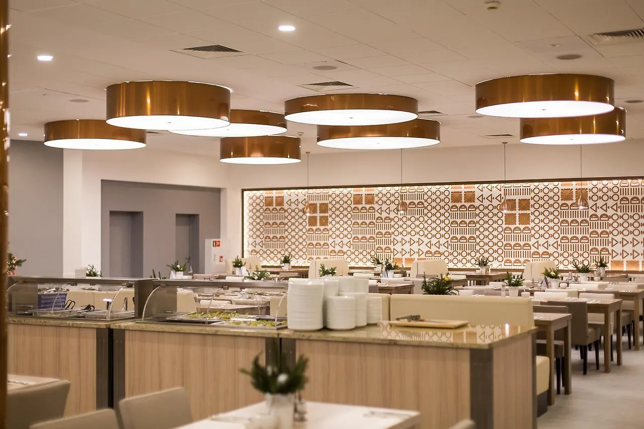 Hotel New Skanpol Kołobrzeg Polen