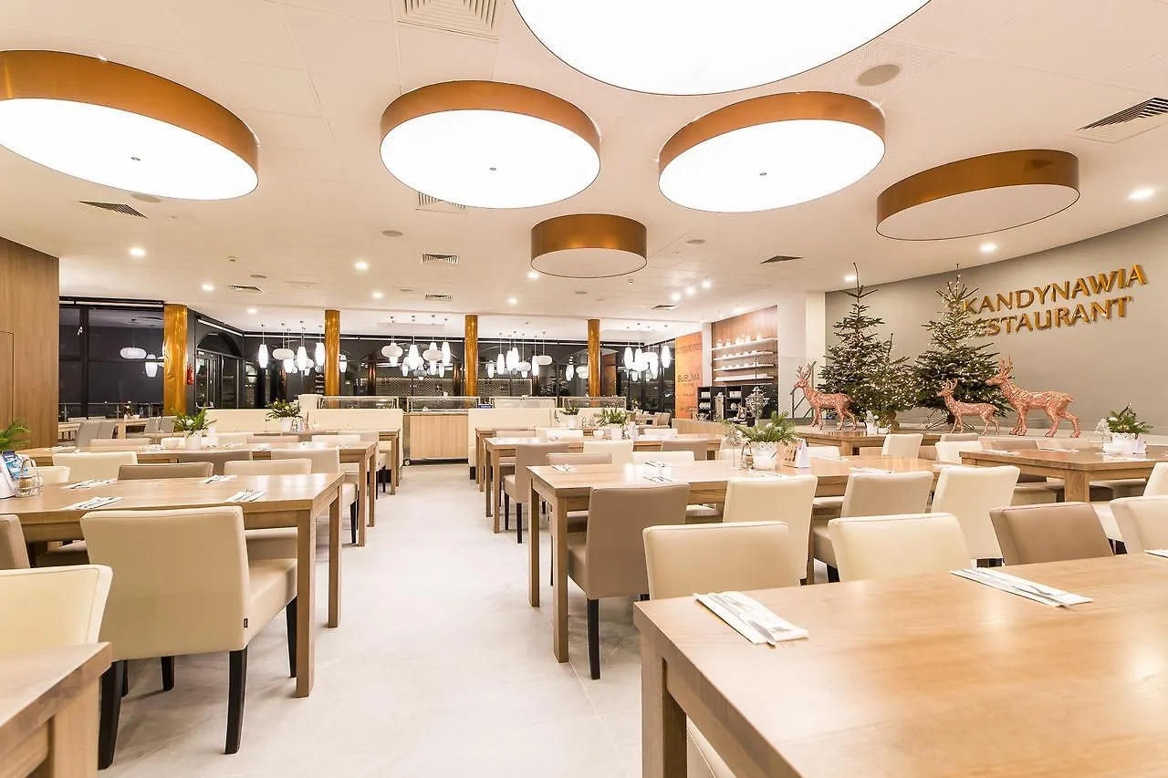 Hotel New Skanpol Kolobrzeg