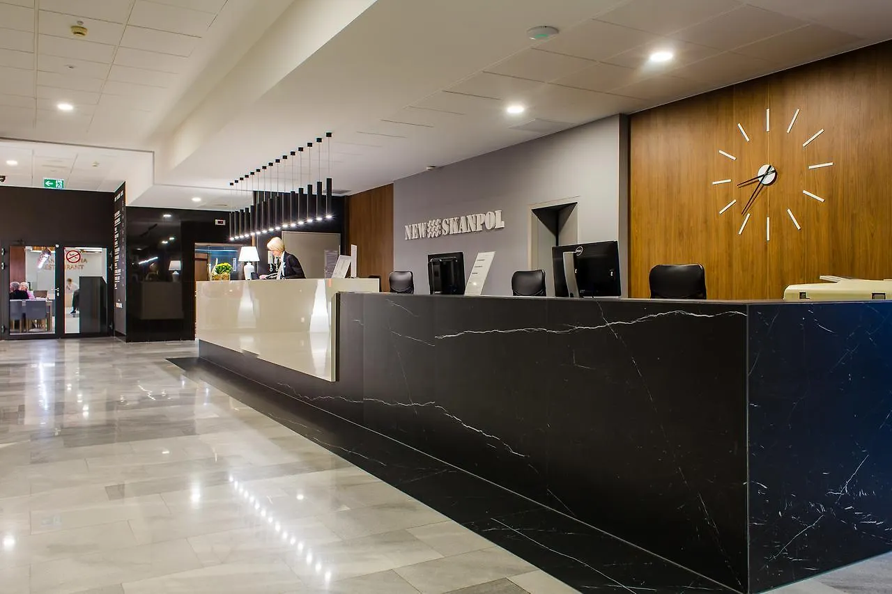 Hotel New Skanpol Kolobrzeg