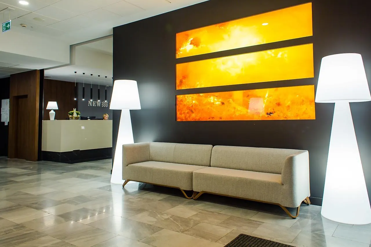 Hotel New Skanpol Kolobrzeg
