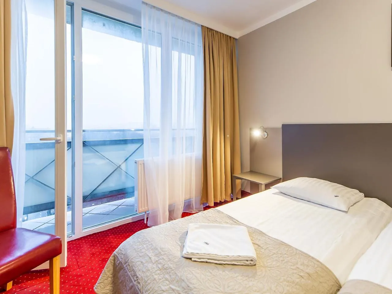 Hotel New Skanpol Kołobrzeg