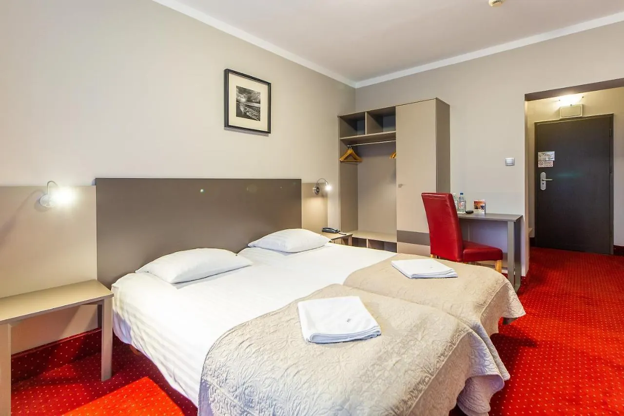 Hotel New Skanpol Kołobrzeg