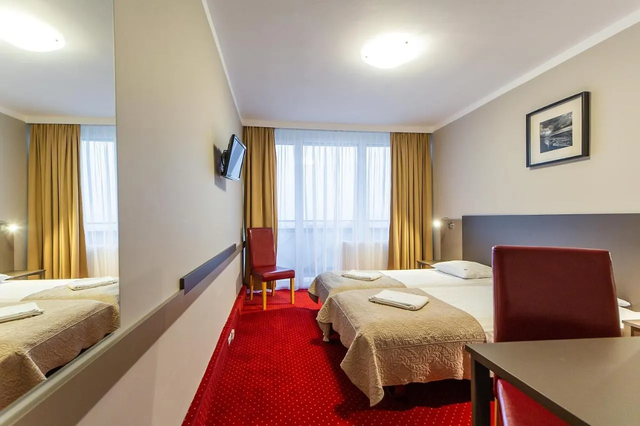 Hotel New Skanpol Kolobrzeg